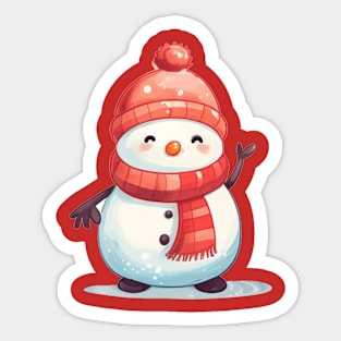 christmas gifts ideas Sticker